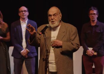 Lima Duarte é acusado de racismo após fala polêmica em premiação