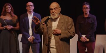 Lima Duarte é acusado de racismo após fala polêmica em premiação