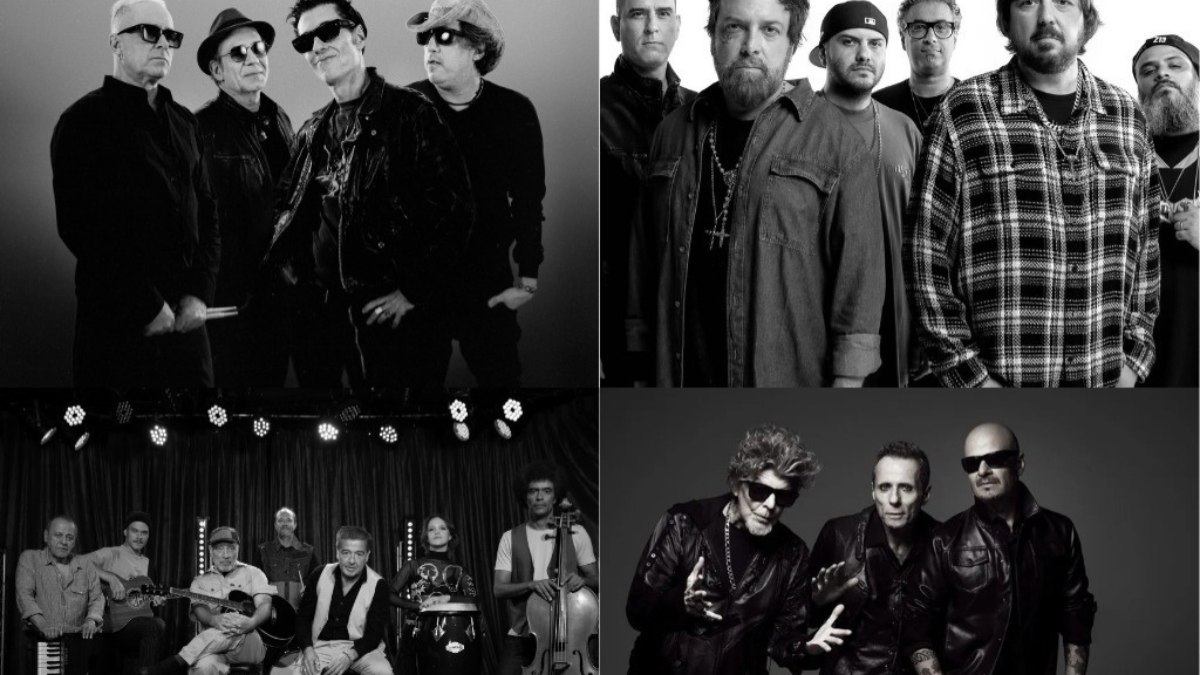 Festival de Inverno Rio confirma noite histórica dedicada ao rock
