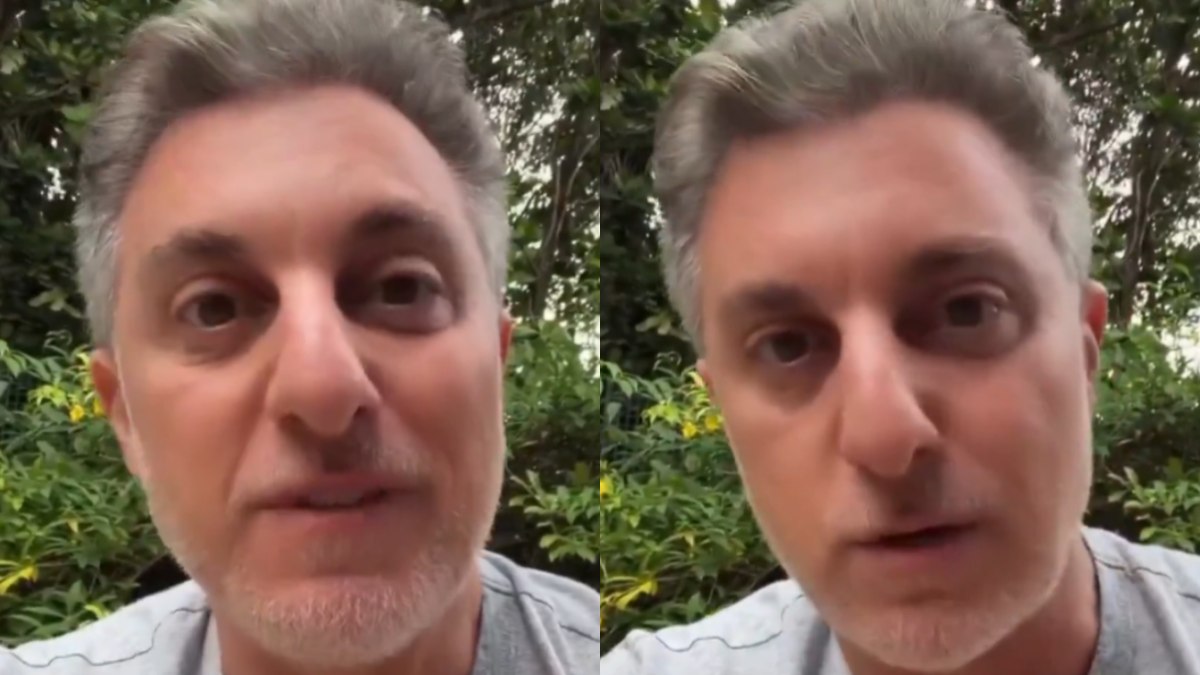Luciano Huck nega que é contra programas sociais