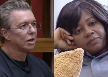Boninho se irrita com Sheila na Casa do Patrão: ‘Fique quieta’