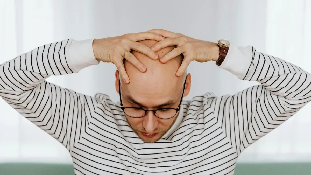 Está ficando calvo? Harvard ensina como amenizar a queda de cabelo