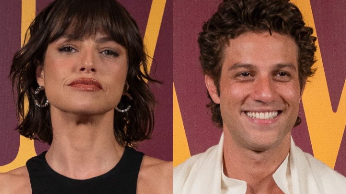 Agatha Moreira comenta reencontro com Chay: “Amo estar com ele”