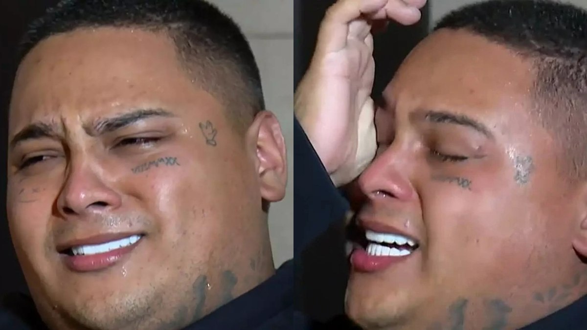 MC Ryan SP expõe pesadelo dentro da prisão: ‘Sofri muito’