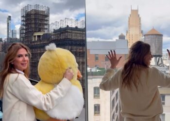Luciana Gimenez mostra o seu apartamento de Nova York
