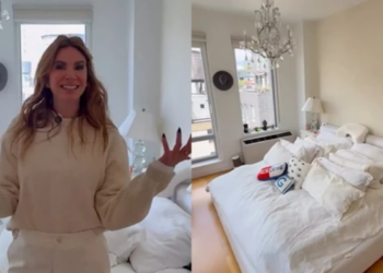 Como é o apartamento de Luciana Gimenez em Nova York