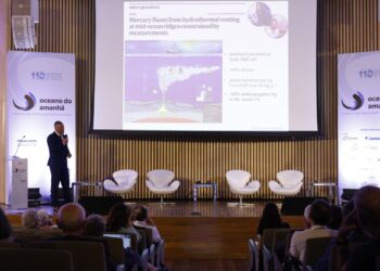 Pesquisadores alertam para impacto da poluição do oceano por mercúrio
