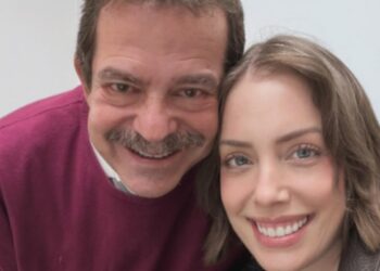 Fabiana Justus comemora fim do tratamento contra o câncer