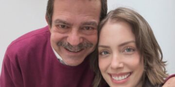 Fabiana Justus comemora fim do tratamento contra o câncer