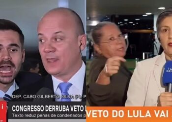 Deputado é interrompido ao vivo na GloboNews e viraliza