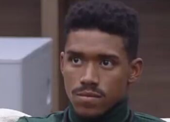 Thiago é eliminado da Casa do Patrão