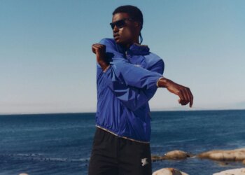 Burberry estreia no activewear com coleção que retoma origens da marca
