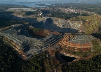 Câmara aprova texto-base do PL dos minerais críticos