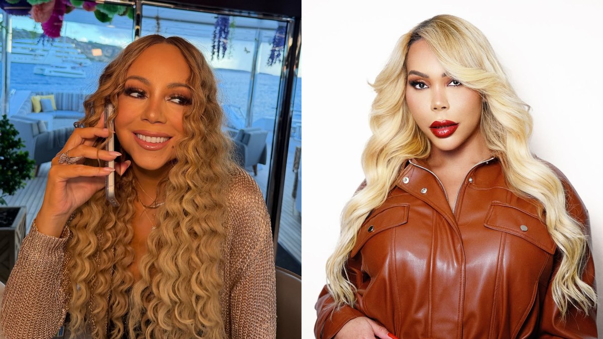Influencer gasta R$ 100 mil para ficar parecida com Mariah Carey
