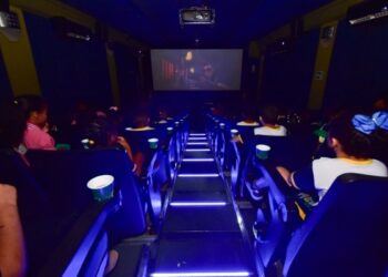 Itamaraju, no sul da Bahia, recebe sessões gratuitas do Cine Petrobras