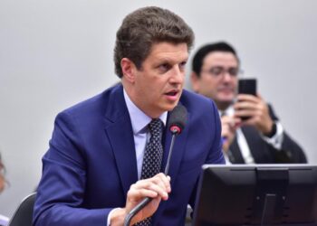 Clima tenso: Ricardo Salles dispara contra Eduardo Bolsonaro e Valdemar da Costa Neto