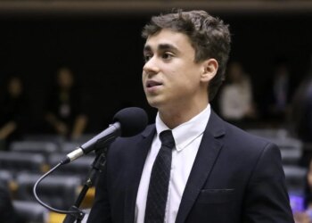 TCU livra Nikolas Ferreira de investigação sobre voos em jatinho de Daniel Vorcaro