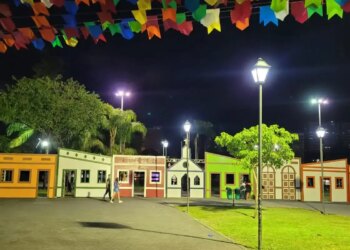 Bahia lança painel para gastos com festas juninas