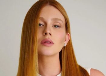 Globo tem interesse em Marina Ruy Barbosa para papel principal em novela que quase foi descartada .