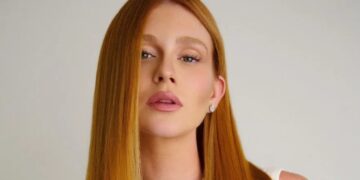 Globo tem interesse em Marina Ruy Barbosa para papel principal em novela que quase foi descartada .