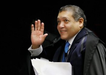 Nunes Marques é sorteado como relator de pedido de Bolsonaro para anular condenação