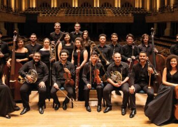 Rádio MEC transmite concerto da Orquestra Sinfônica de SP no domingo
