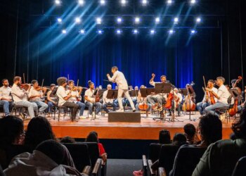 Orquestra Sinfônica da BA: inscrições para solistas vão até 17 de maio