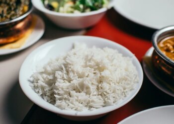 O segredo simples para um arroz saboroso, soltinho e aromático
