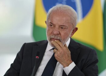 A aprovação de Lula a 5 meses da eleição, segundo nova pesquisa