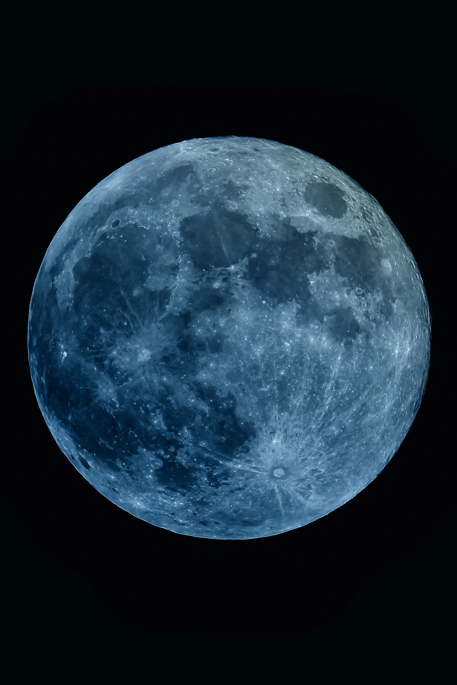 "Lua Azul" em 31 de maio: astróloga revela os efeitos deste raro fenômeno