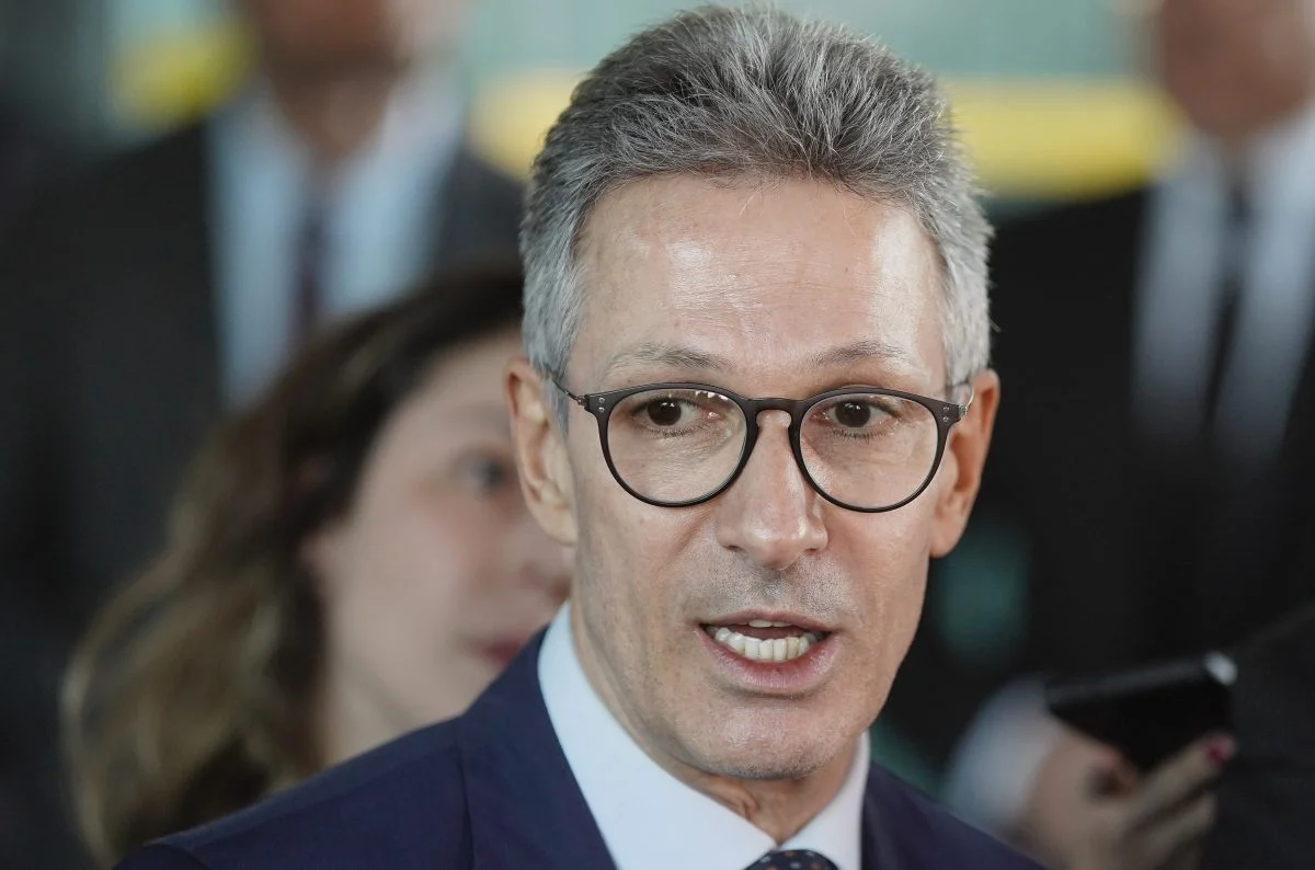 PGR denuncia Romeu Zema ao STJ por calúnia contra Gilmar Mendes