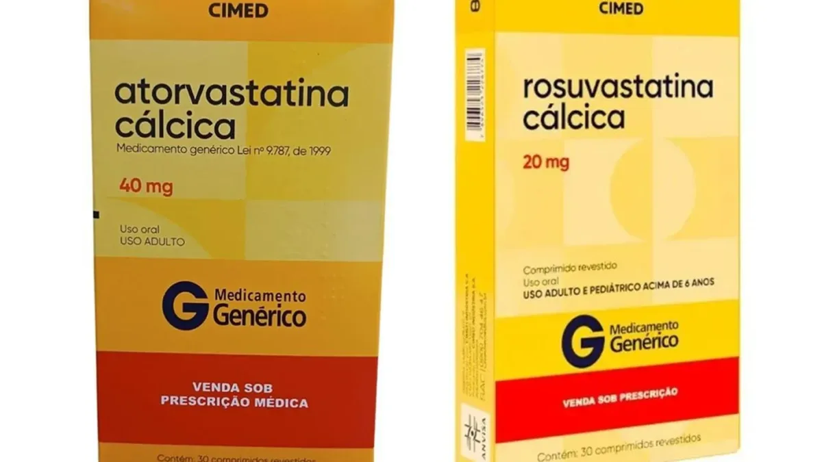 Anvisa suspende corticoide e remédio para colesterol; veja quais lotes