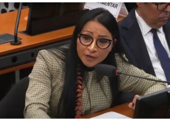 TSE cassa mandato de deputada do PL por pagar harmonização facial com dinheiro público