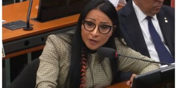 TSE cassa mandato de deputada do PL por pagar harmonização facial com dinheiro público