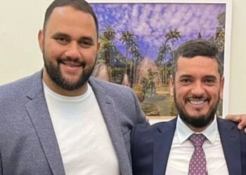 PF encontra mensagens de violência em celular de deputado preso no RJ