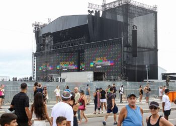 Show Shakira: policiais bilíngues vão ajudar turistas