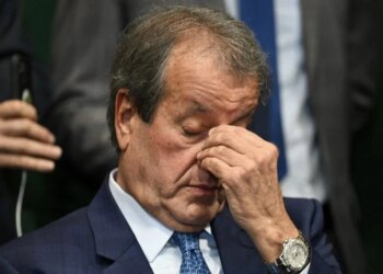 Valdemar Costa Neto é condenado a pagar R$ 20 mil por dizer que PT ‘organizou’ o 8 de Janeiro