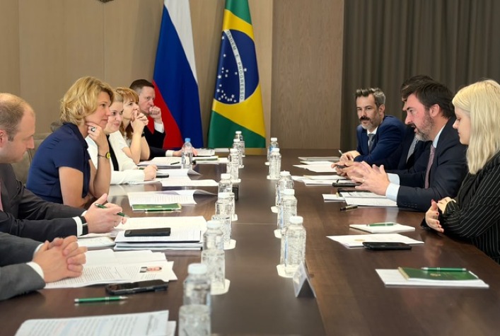 Rússia reconhece Brasil livre de febre aftosa sem vacinação e impulsiona exportações agropecuárias