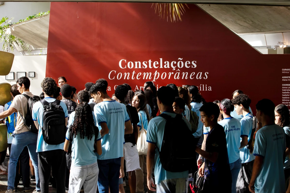 Três razões para visitar a exposição Constelações Contemporâneas