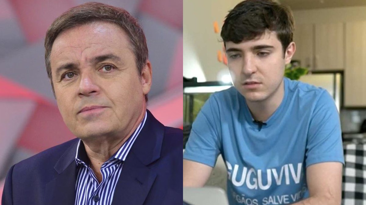 Filho de Gugu toma decisão drástica envolvendo mansão do pai