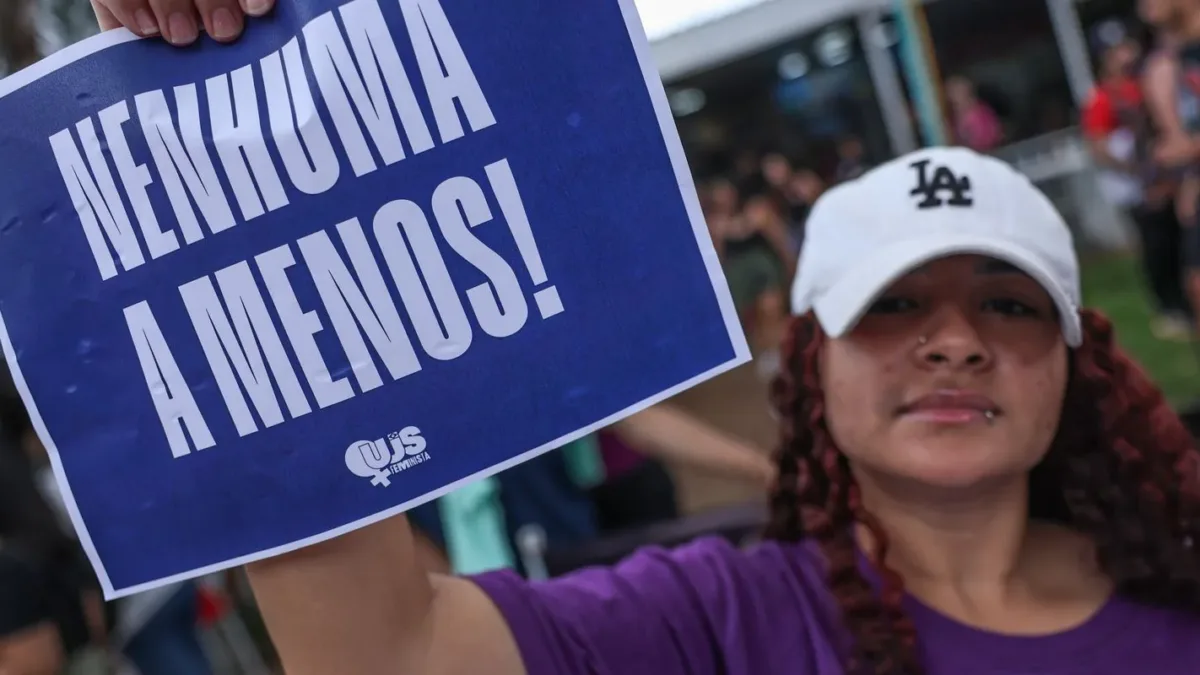 A Voz do Brasil incluirá apoio a mulheres vítimas de violência a partir de hoje