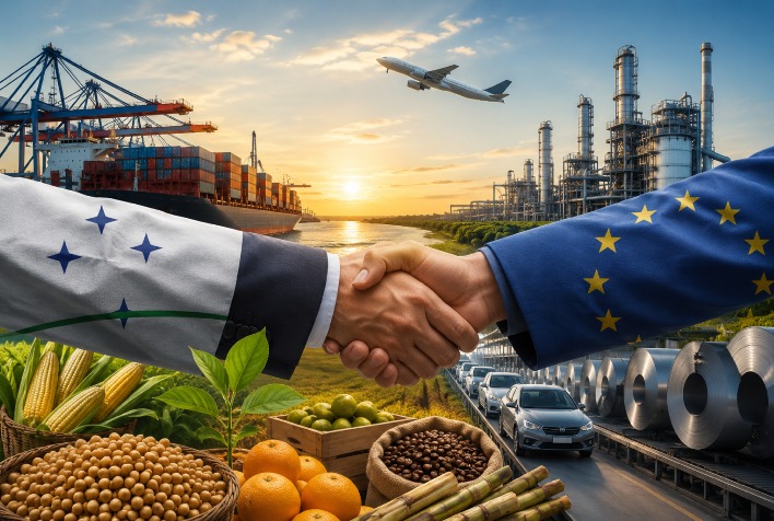 Acordo Mercosul-União Europeia abre novas oportunidades para exportações brasileiras