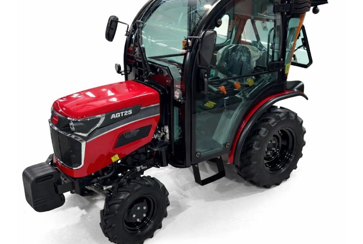 Agricultura familiar se destaca na Hortitec 2026 com novos tratores e inovações