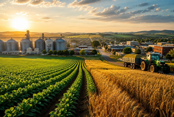 Agronegócio cresce, mas falta de agroindústrias limita desenvolvimento em pequenas cidades, aponta pesquisa da UnB