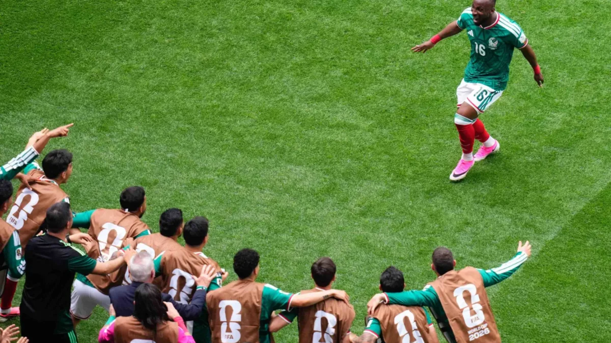 Aguirre, técnico do México, pede evolução após vitória na estreia da Copa do Mundo