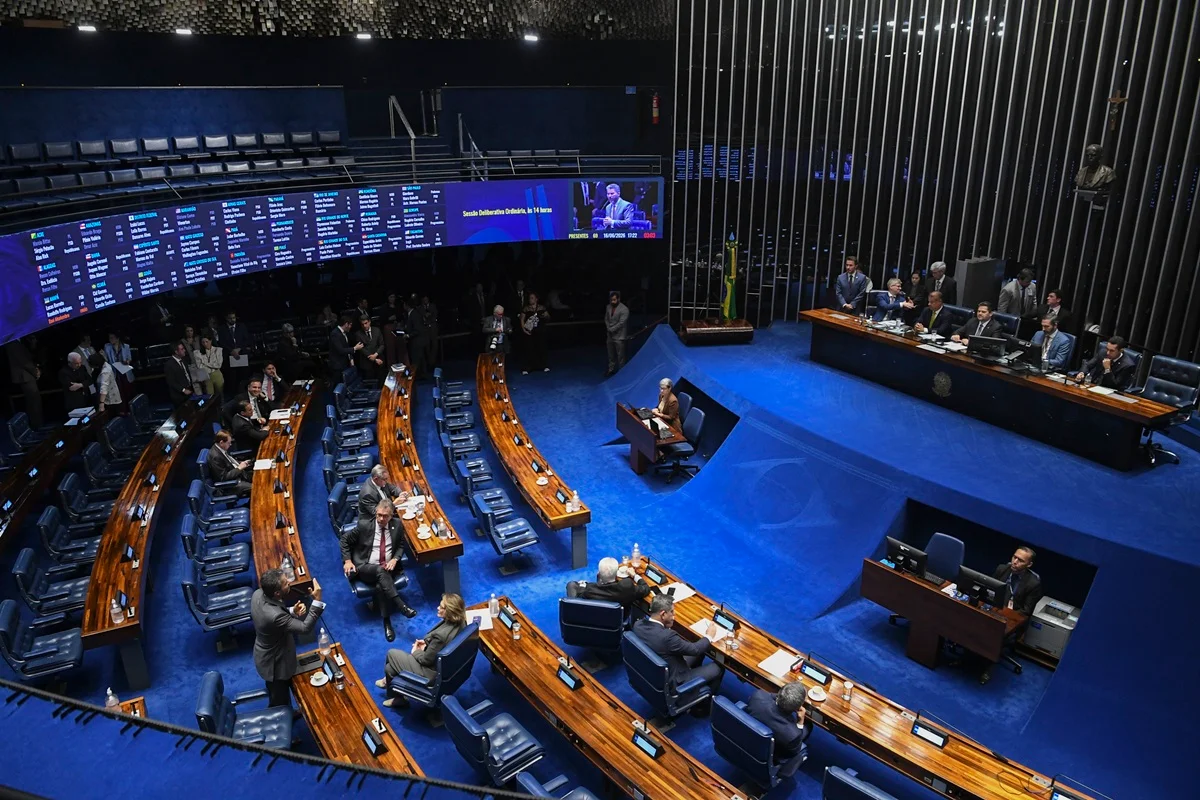 Alcolumbre coloca PEC que pode gerar impacto de R$ 27 bilhões em votação no Senado