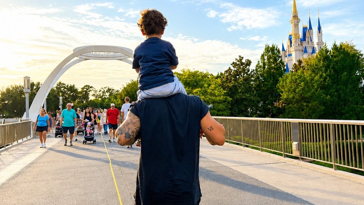 Alexandre Pato celebra o Dia dos Pais com foto do filho Benjamin em seu ombro