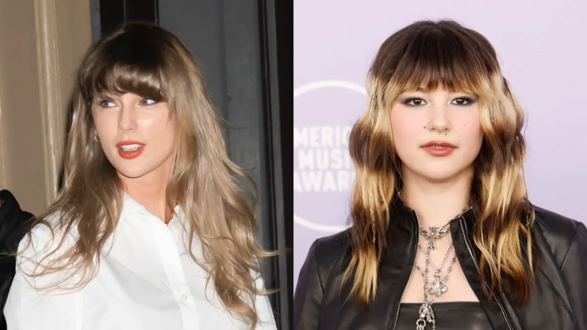 Alysa Liu celebra encontro com Taylor Swift após conquistas nas Olimpíadas de Inverno