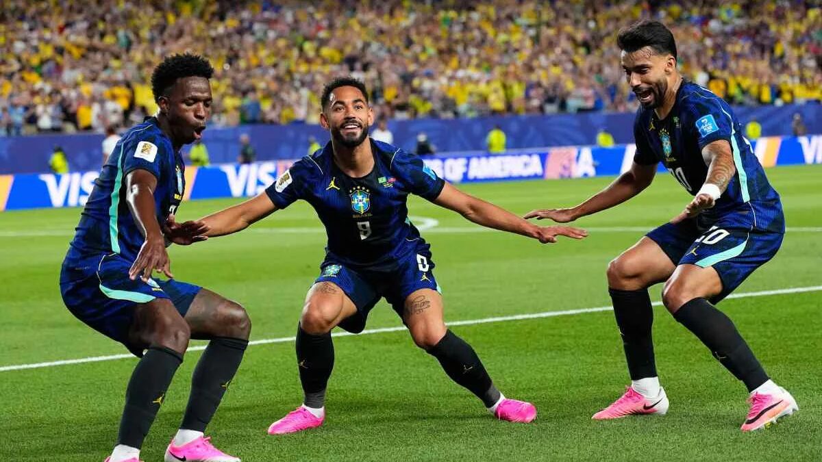Ancelotti ainda não define ataque da Seleção antes do duelo contra a Escócia