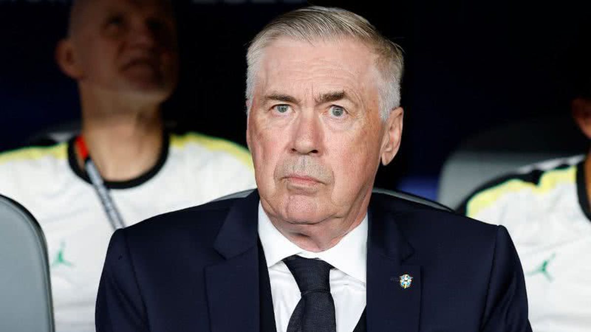 Ancelotti revela confiança na Seleção Brasileira antes do confronto com o Japão